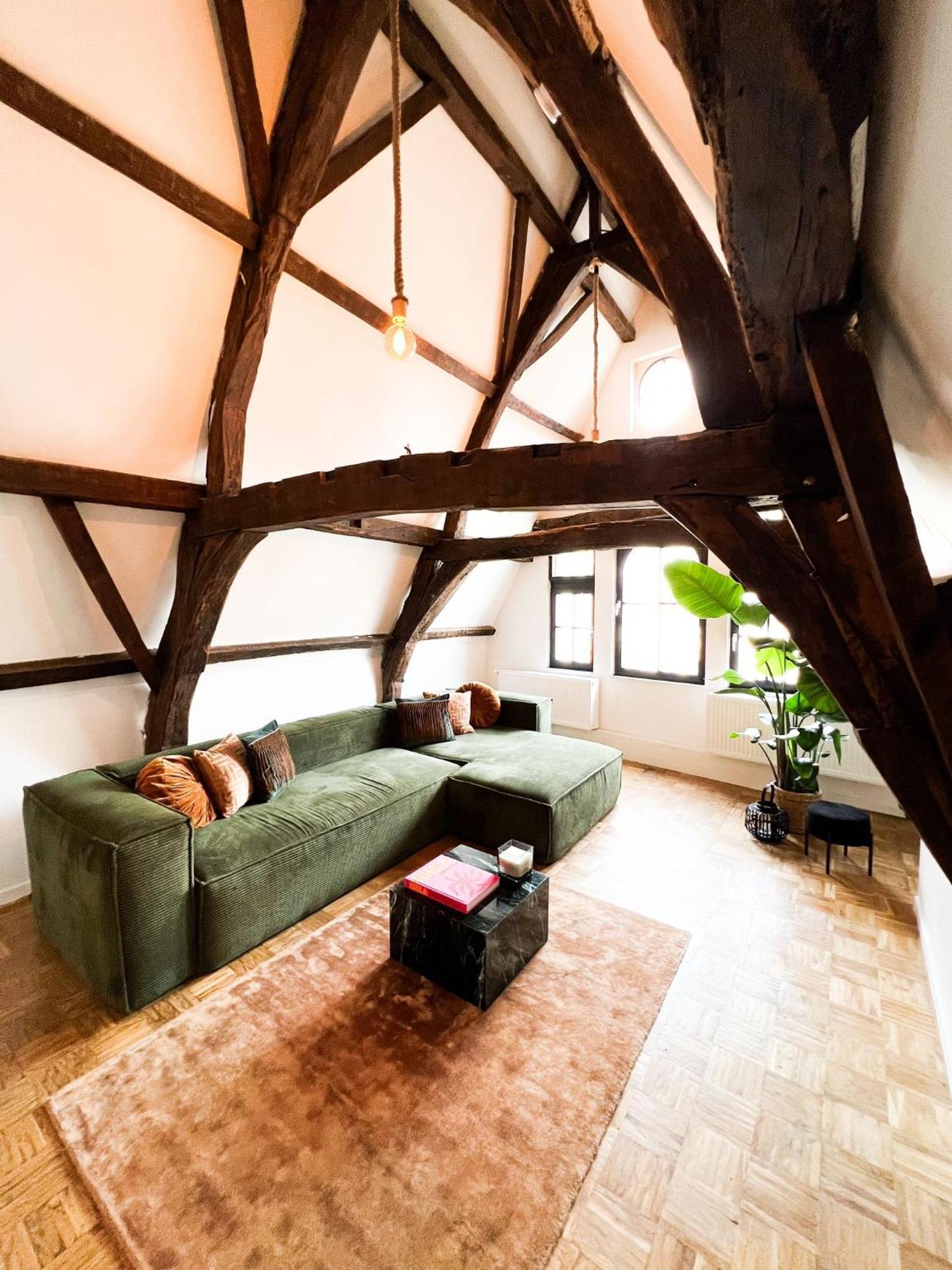 Nammos Home'S Antwerpen Exterior foto