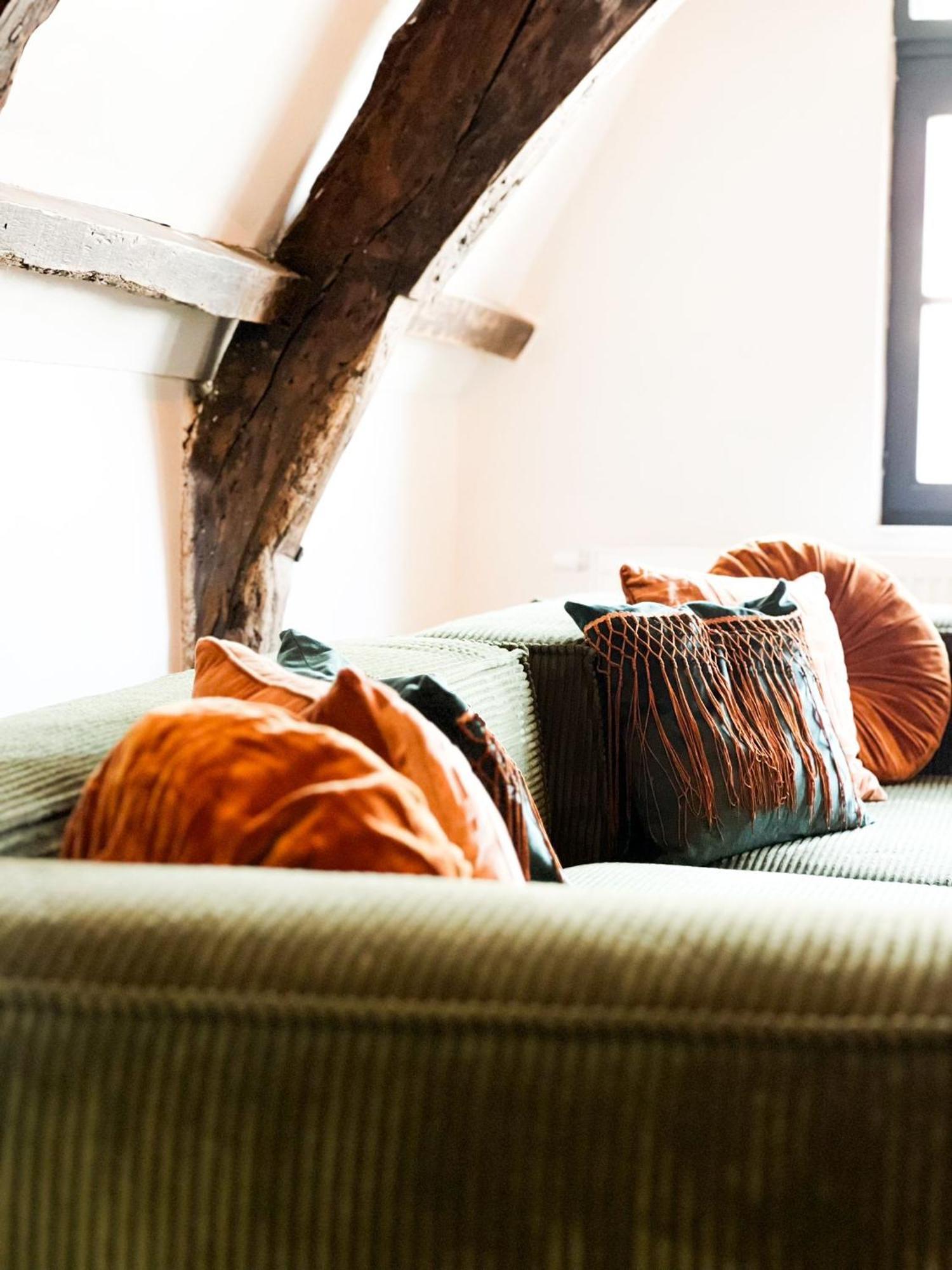 Nammos Home'S Antwerpen Exterior foto