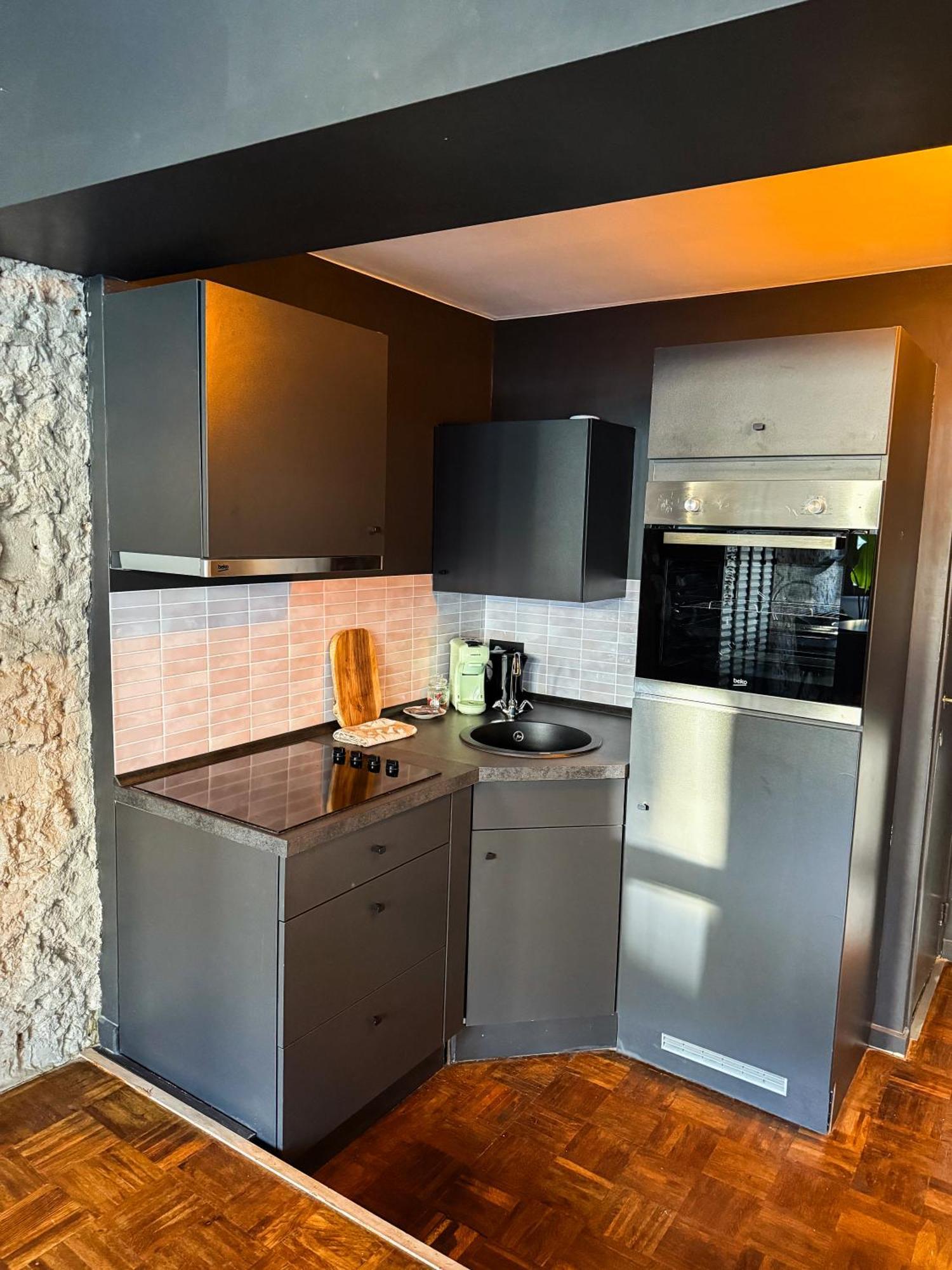 Nammos Home'S Antwerpen Exterior foto