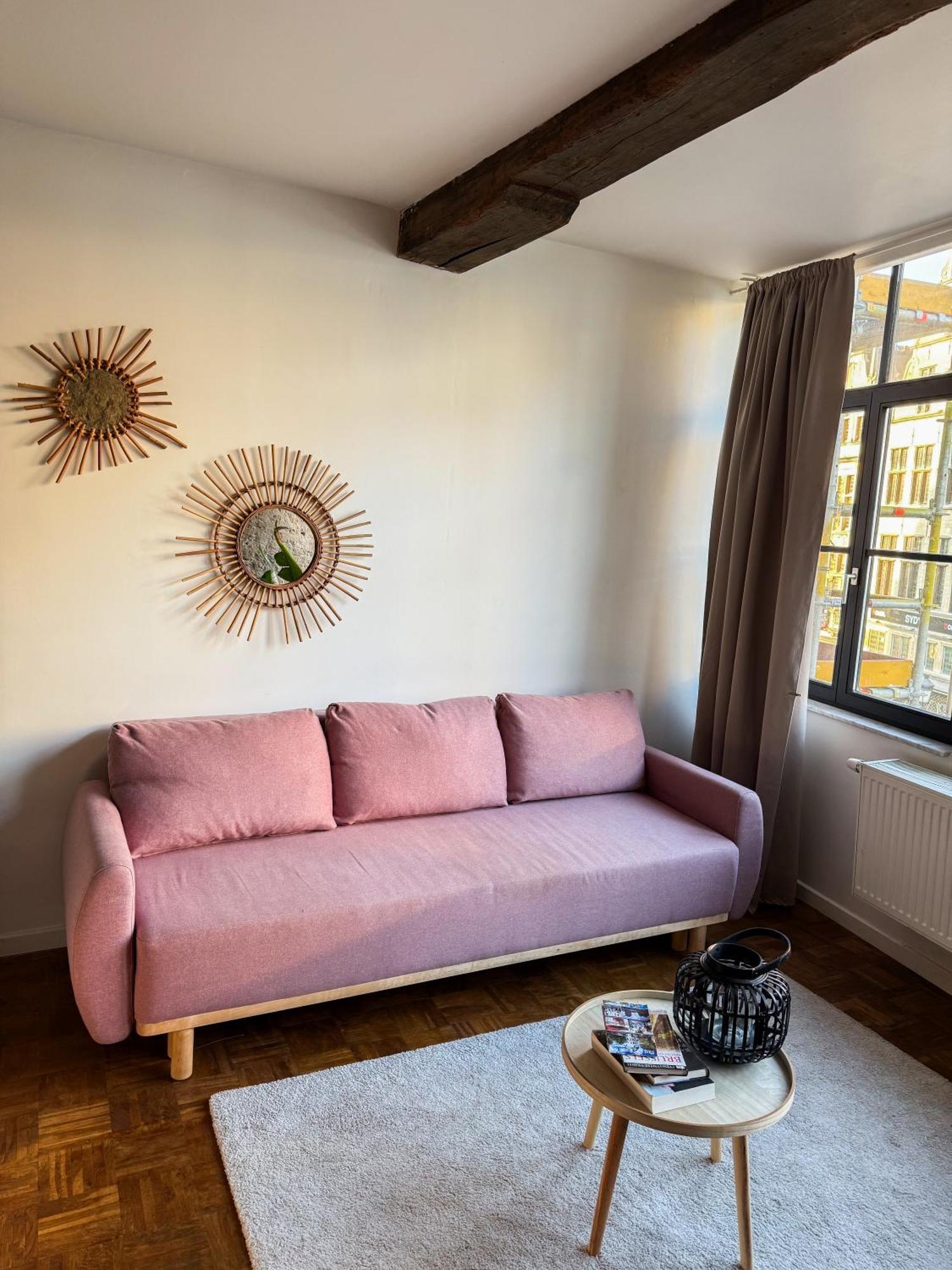 Nammos Home'S Antwerpen Exterior foto